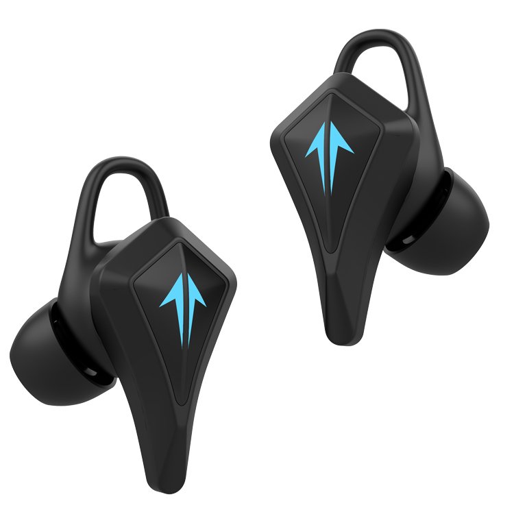 Low Latency Gaming Earphone 3D Surround Stereo Headset Fones Sem Fio Bluetooth TWS Earbuds
