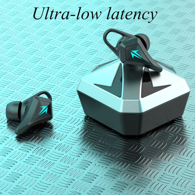 Low Latency Gaming Earphone 3D Surround Stereo Headset Fones Sem Fio Bluetooth TWS Earbuds