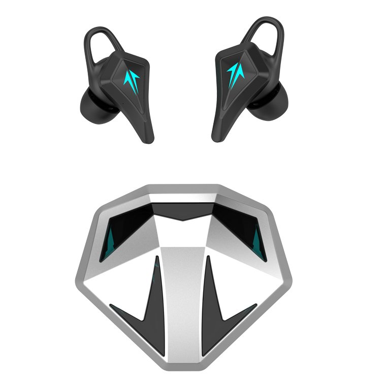 Low Latency Gaming Earphone 3D Surround Stereo Headset Fones Sem Fio Bluetooth TWS Earbuds