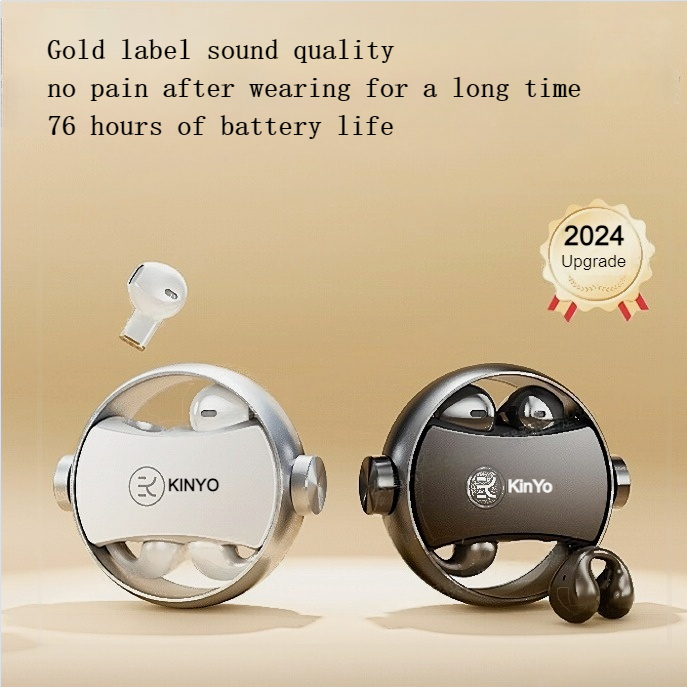 TWS audifonos bluetooth Wireless Double In-ear Earbuds Low Latency Earclip Waterproof portable ecouteur