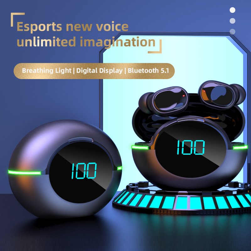 Y80 Earphones , For Xiaomi Earbuds, Best Gift Cheaper True Wireless Headphone Earphone TWS Earbuds