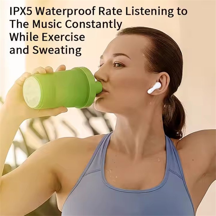 High Quality Noise Cancelling TWS Earphones & Headphones for iPhone with Locator Anti-Loss Function