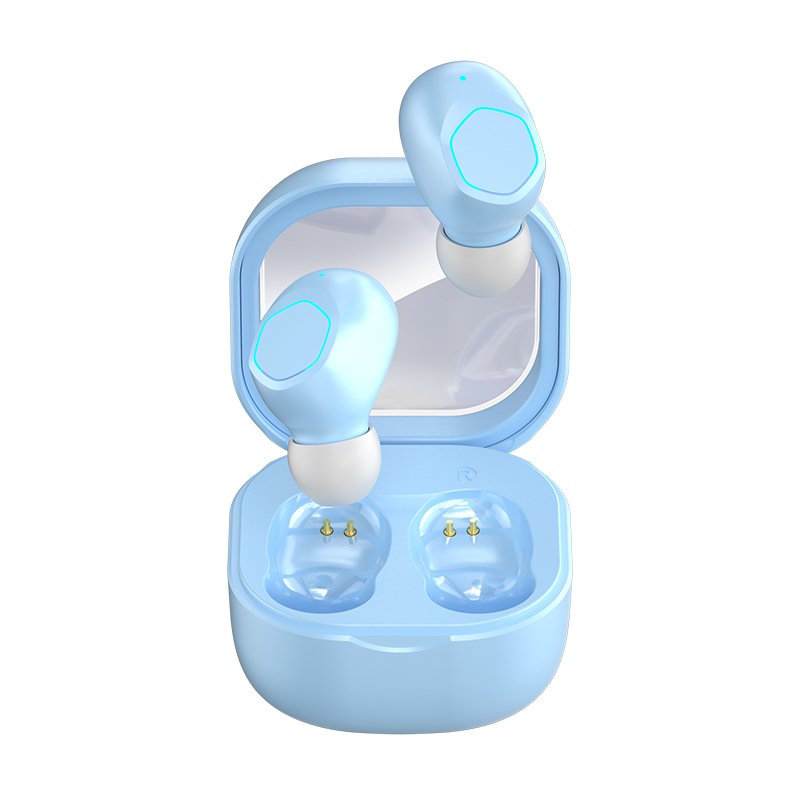 OEM earphone accessories mini colorful voice cancellinggaming wireless TWS earphone earbud in-ear headphones BT tws auriculares