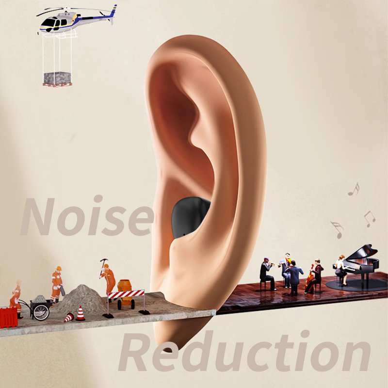 New wholesale wireless sleep earphones dedicated side Sleep Bluetooth earphones TWS Wake up Mini sports running earphones