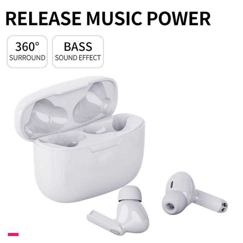 Y113 air pro tws earbuds mini in-ear comfortable to wear touch control hifi sound stereo earphone deep bass headset with mics