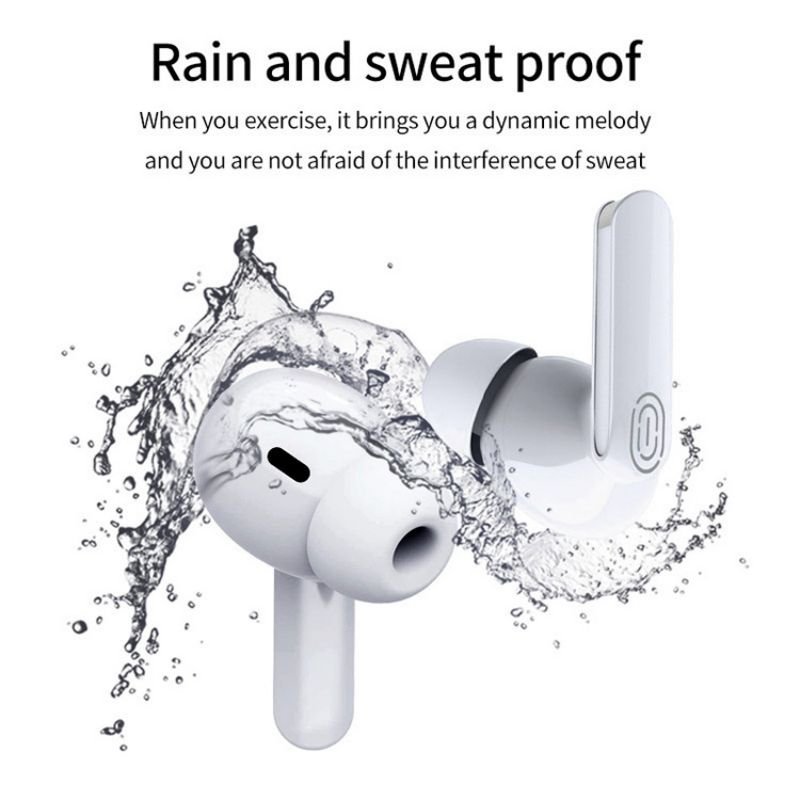 Y113 air pro tws earbuds mini in-ear comfortable to wear touch control hifi sound stereo earphone deep bass headset with mics