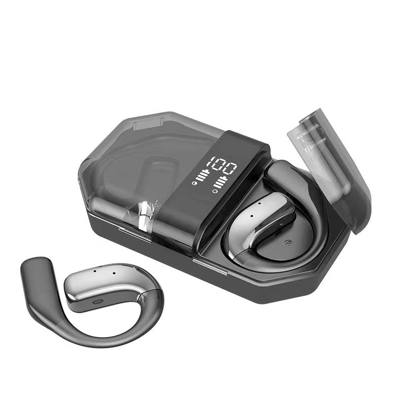 noise cancelling tws earphones SW-07 BT 5.4 LED Battery Display audifonos bluetooth inalambr wireless earbuds