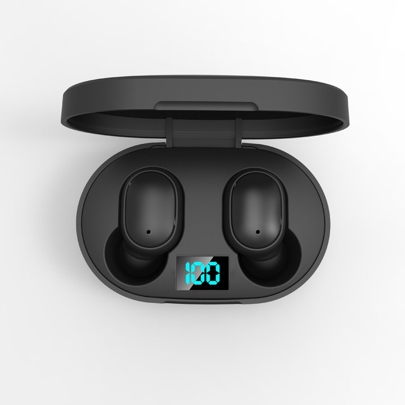 Special offer ES6 wireless earbuds gaming sports in-ear earphone tws hifi headphone
