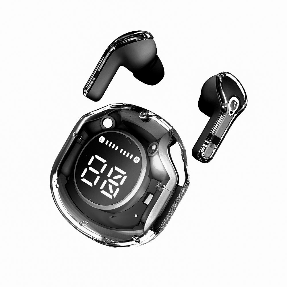 TWS Earphone Bluetooth Technological Appearance Bluetooth Earphone 5.3 Wireless Earphone
