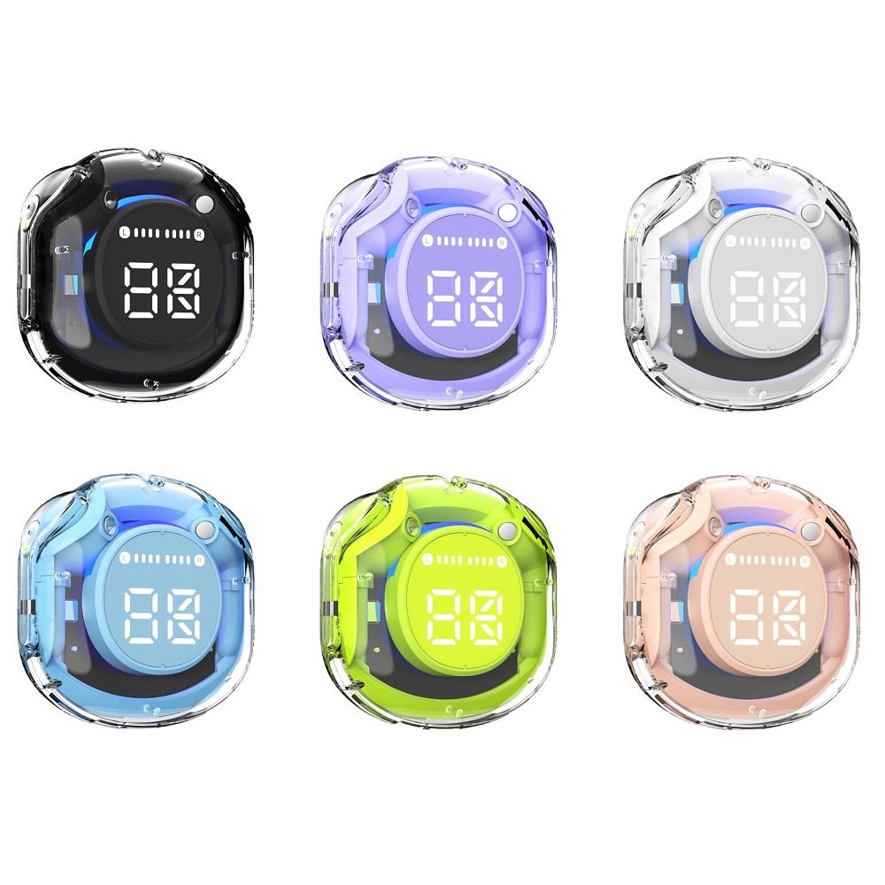 TWS Earphone Bluetooth Technological Appearance Bluetooth Earphone 5.3 Wireless Earphone