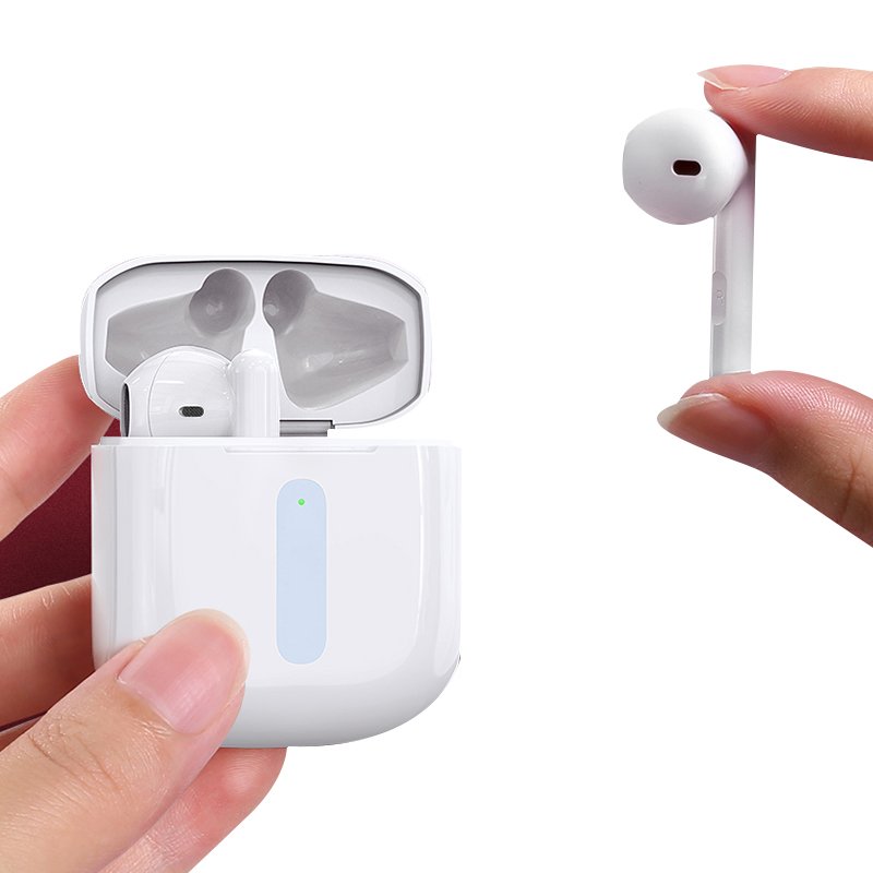New Arrivals waterproof Wireless Headphones TWS Earbuds Super Bass Headset Earbud Earphone For phone