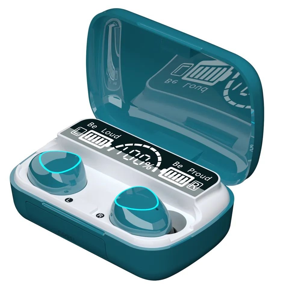 Free Sample T33 Oem Odm 2023 Gift Wireless Game Earbuds 3d Surround Stereo Headphone Low Latency 5.2 Tws Gaming Earphone