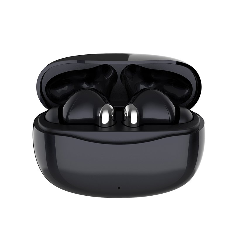 Custom Noise Cancelling Earphone Wireless Earbuds High Bass Tws Enc Music Earbuds With Noise Cancellation