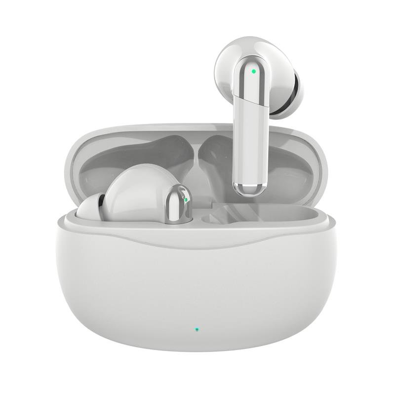 Custom Noise Cancelling Earphone Wireless Earbuds High Bass Tws Enc Music Earbuds With Noise Cancellation
