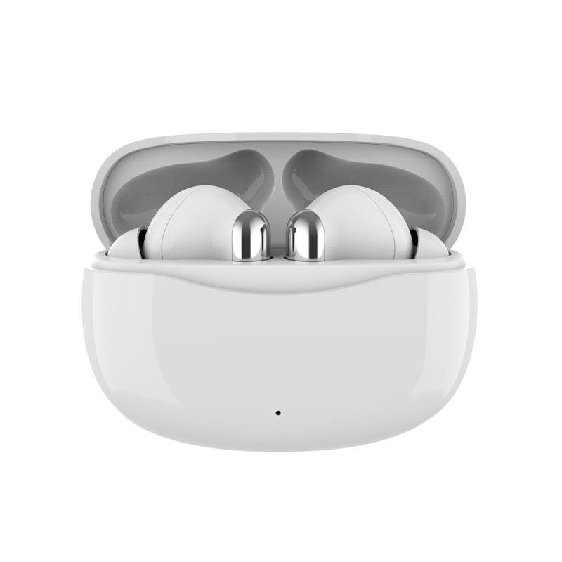 Custom Noise Cancelling Earphone Wireless Earbuds High Bass Tws Enc Music Earbuds With Noise Cancellation