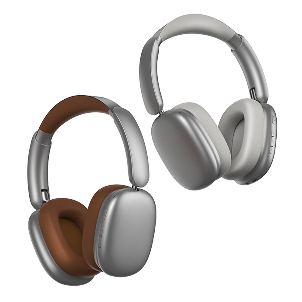 Noise Cancelling Pro Anc Max headphones Wireless earphones Max over with ANC Hifi Gaming on-ear & over-ear Headphones max