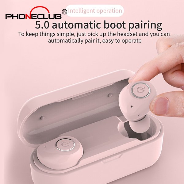 2019 Best Selling Wireless headphones TWS BT Earphones V5.0