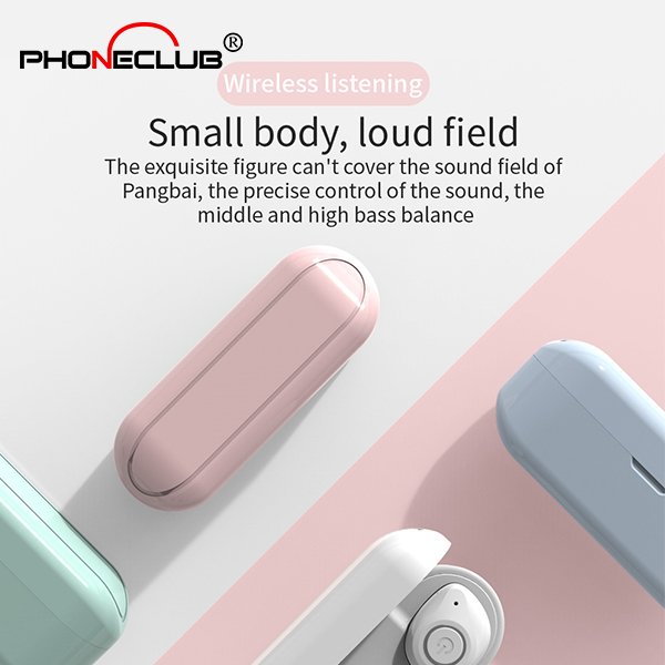 2019 Best Selling Wireless headphones TWS BT Earphones V5.0