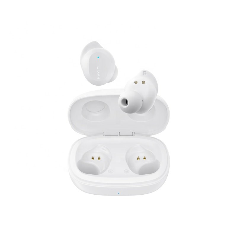 Havit TW955 Sport Auriculares Led Display Waterproof Bt5.1 Audifonos Noise Cancelling Mini Earphone Wireless Tws Earbuds