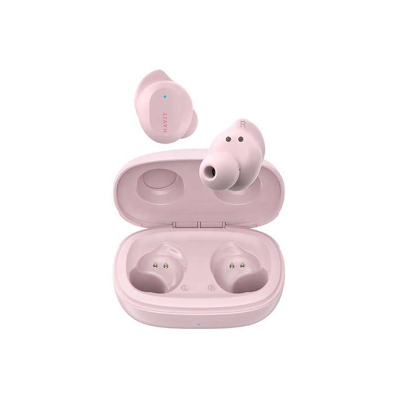 Havit TW955 Sport Auriculares Led Display Waterproof Bt5.1 Audifonos Noise Cancelling Mini Earphone Wireless Tws Earbuds