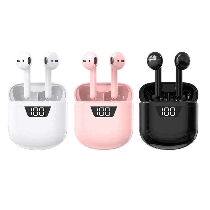 J55 TWS Wireless Bluetooths Headphones Earphones In Ear Earbuds For iPhone Samsung B55