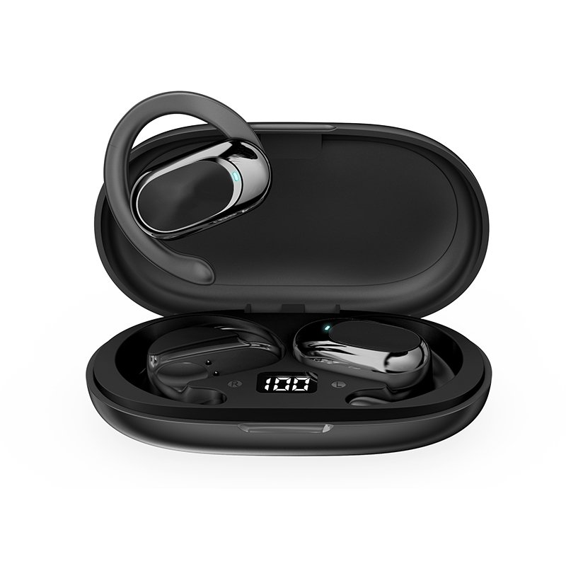 2024 Best Selling TWS Bluetooth Wireless Headsets earbuds Bluetooth 5.2 for Laptop Phone In-Ear Headphones for Office