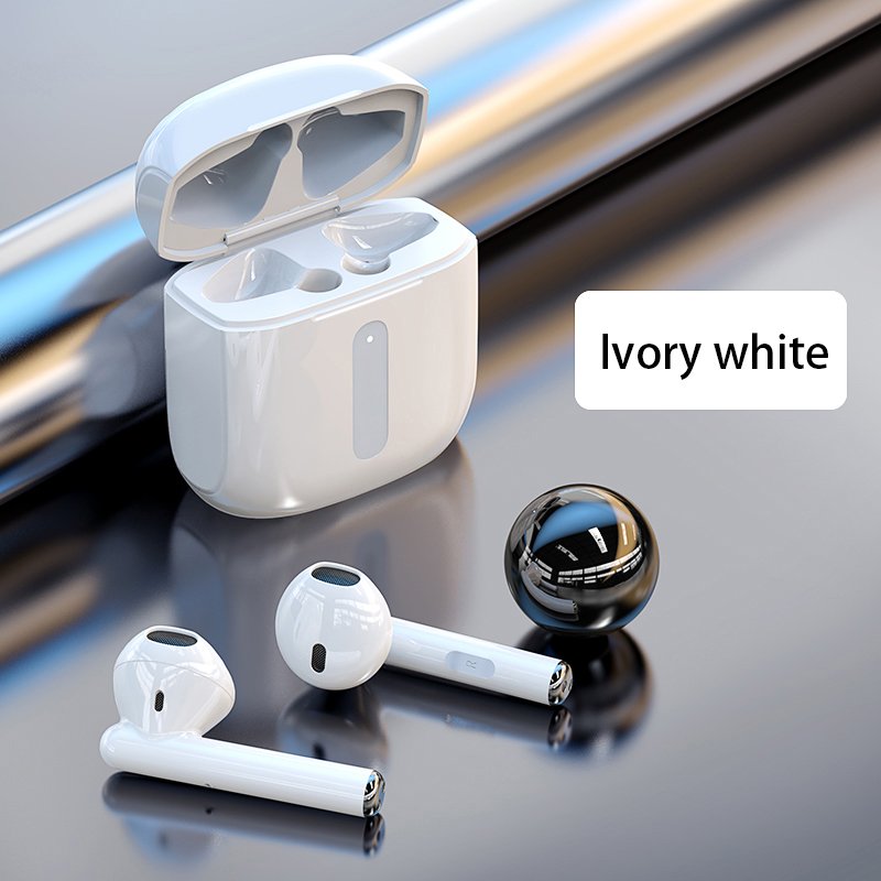 2 2021 New earbuds IPX5 Waterproof BT5.0 TWS wireless sports game earphone headphone With Mic Handsfree