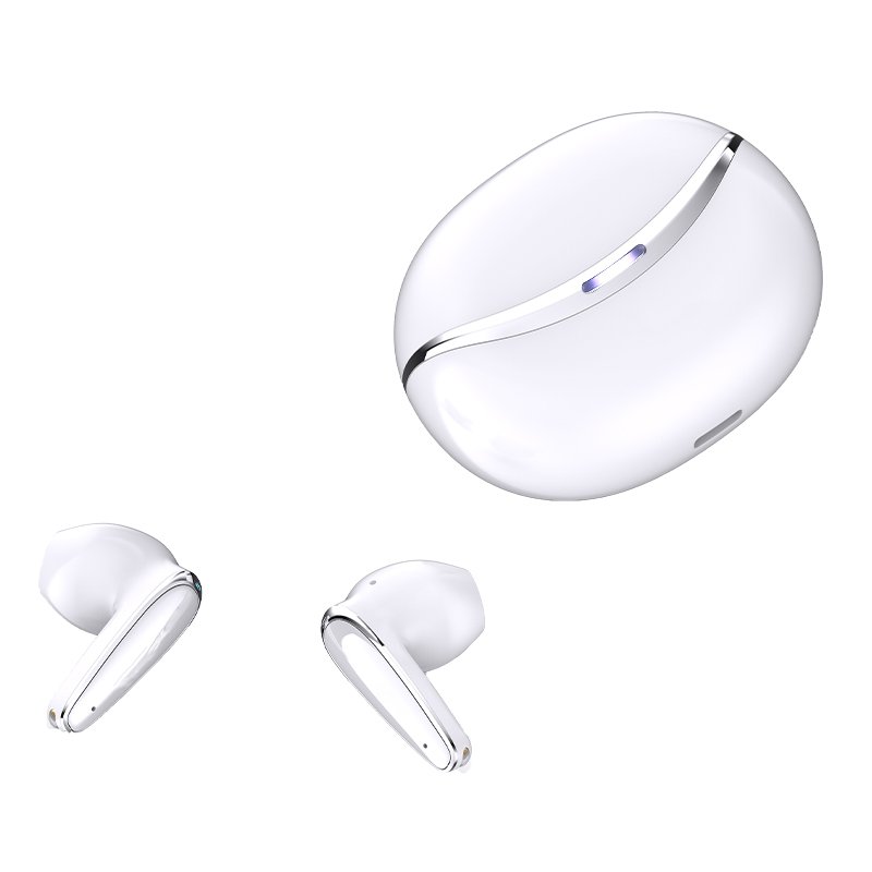 Wholesale high-end Outdoor LED Display TWS Earbuds Invisible Boat Wireless Earphone Type C Ecouteur Headset Bluetooth Headphone