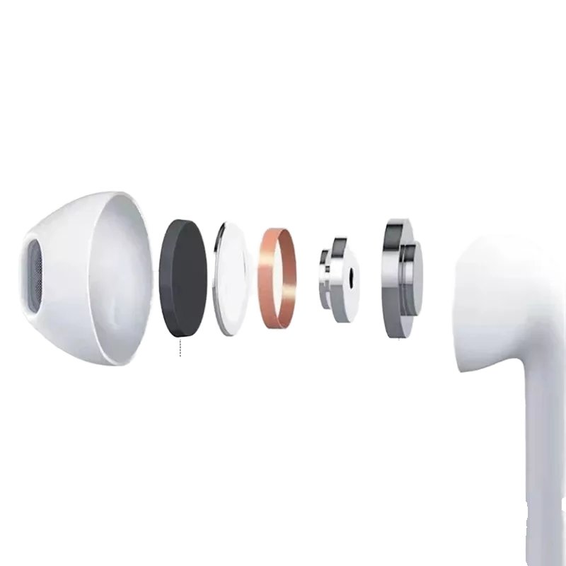 Noise cancelling headset air earbuds Audifonos bluetoothes earphones pro 6 ANC TWS wireless earbuds gaming in-ear headphones