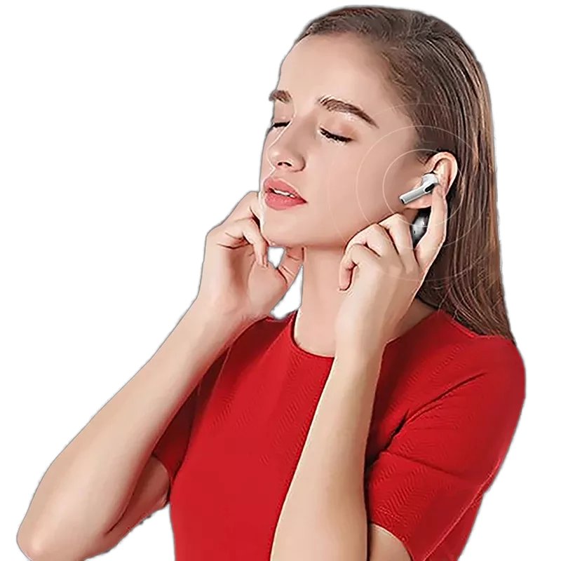 Noise cancelling headset air earbuds Audifonos bluetoothes earphones pro 6 ANC TWS wireless earbuds gaming in-ear headphones