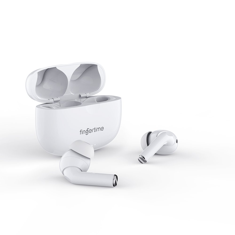 In-ear Active Noise Cancelling tws bluetooth earphones