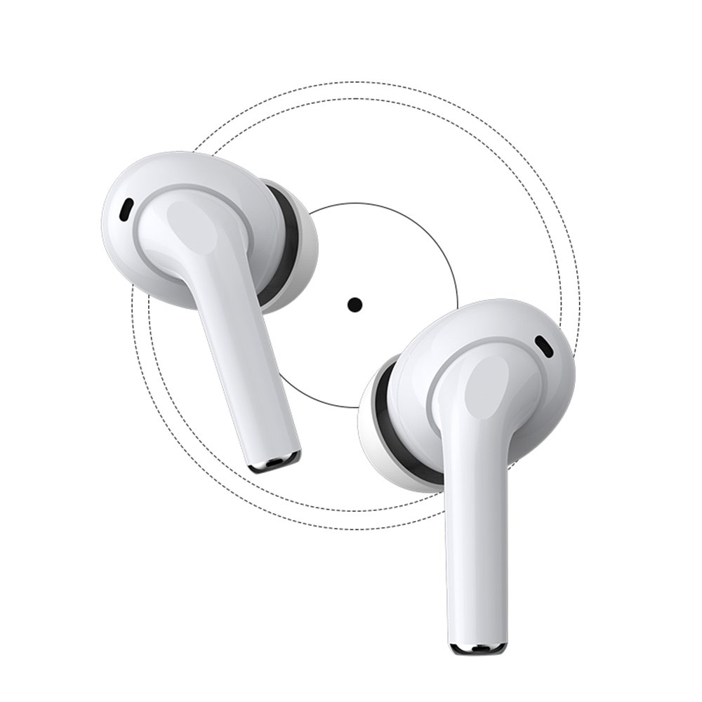 In-ear Active Noise Cancelling tws bluetooth earphones