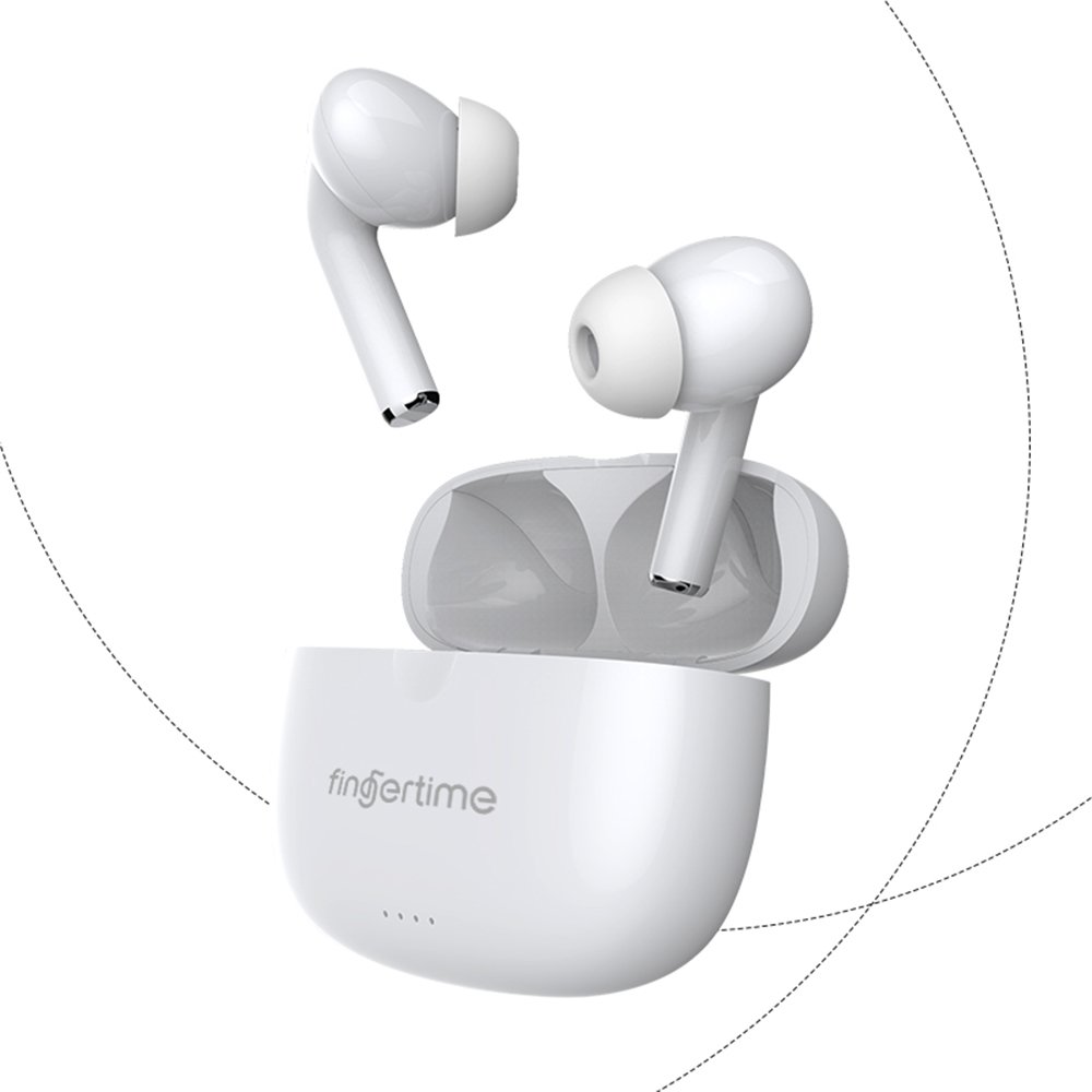 In-ear Active Noise Cancelling tws bluetooth earphones