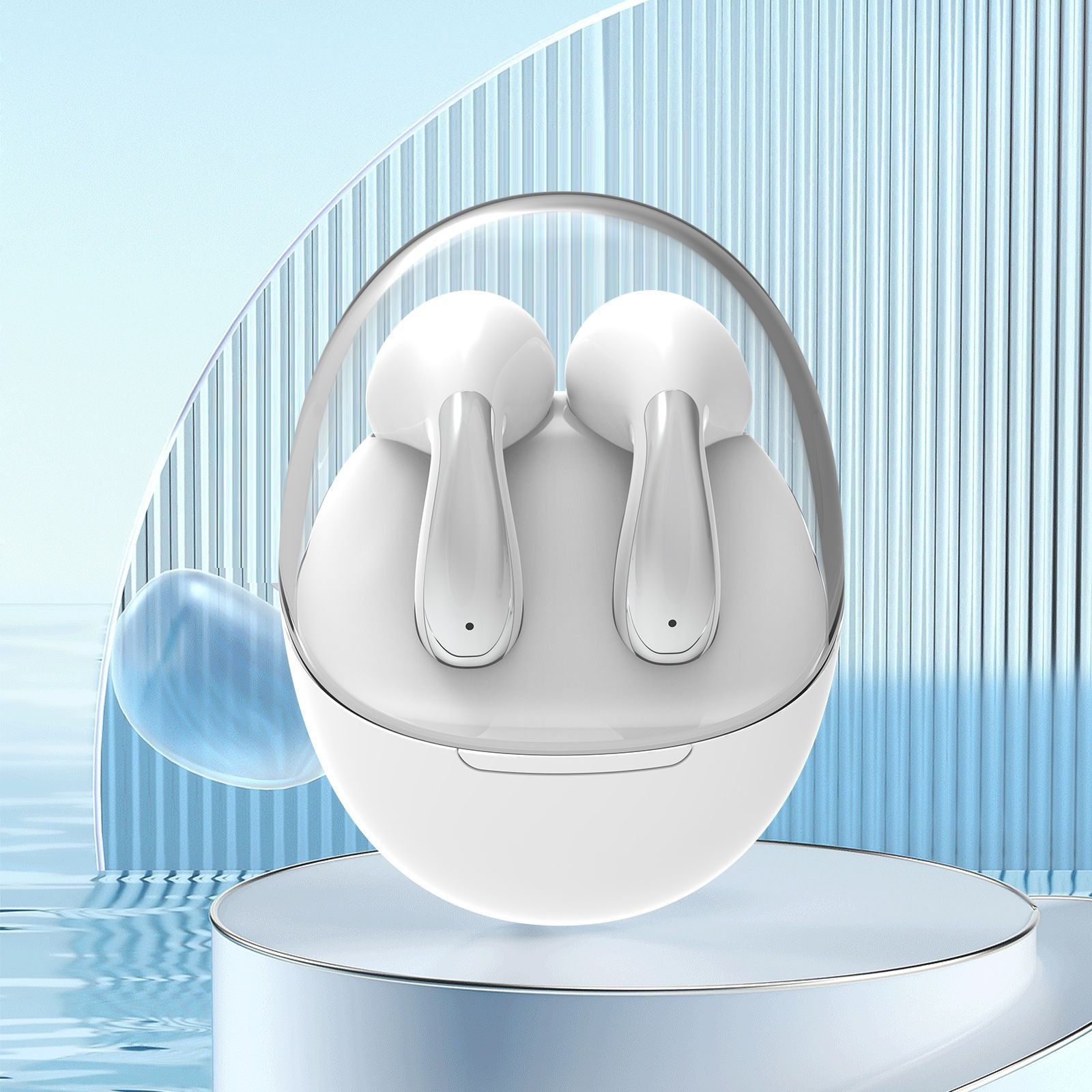 New wireless Bluetooth earphones for sports and long battery life Bluetooth earphones for esports Bluetooth earphones