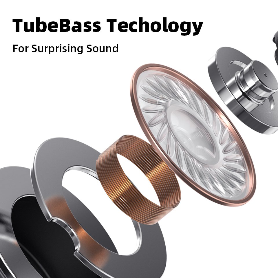 Newset Tws Waterproof Wireless Earbuds Sport Bluetooth Earphones Open Ear Headphones Intelligent Noise Reduction Ows Headsets