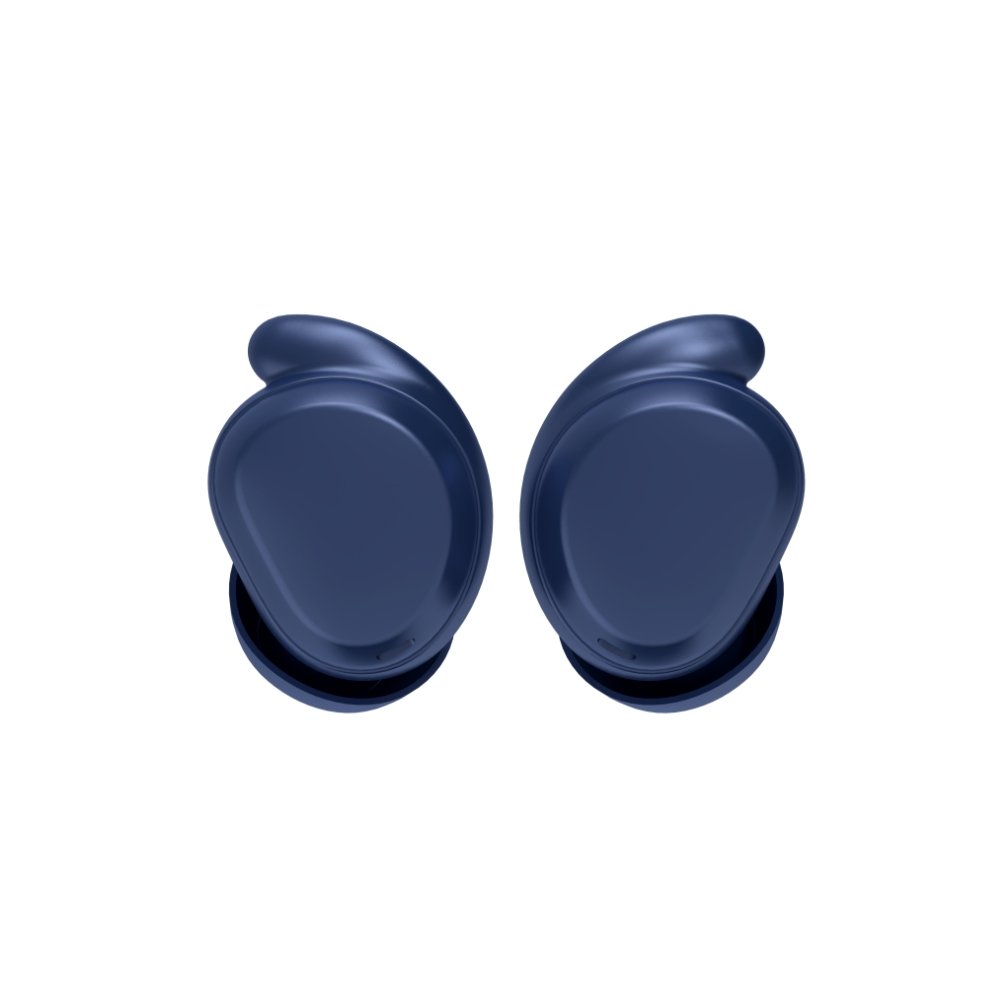 small in ear true wireless active noise cancelling tws earphones & headphones with bluetooth for sport