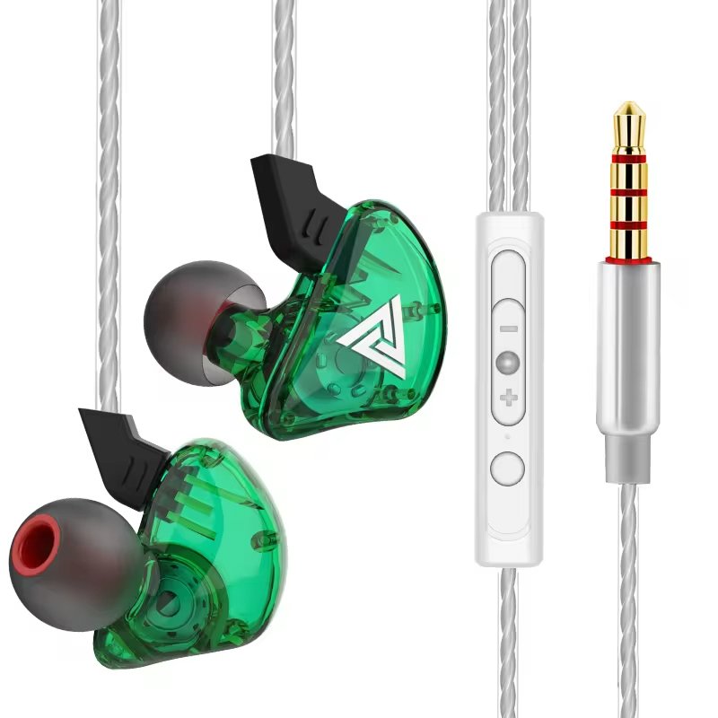 CK5 Fone De Ouvido Cheaper But High Quality 3.5mm In-ear Wired Headphones