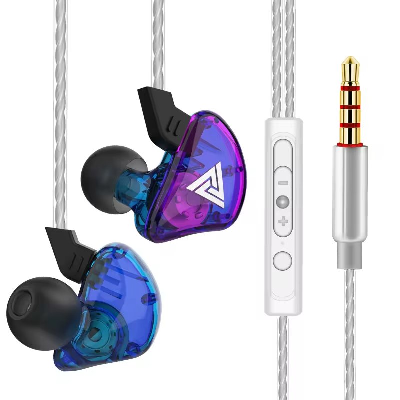 CK5 Fone De Ouvido Cheaper But High Quality 3.5mm In-ear Wired Headphones
