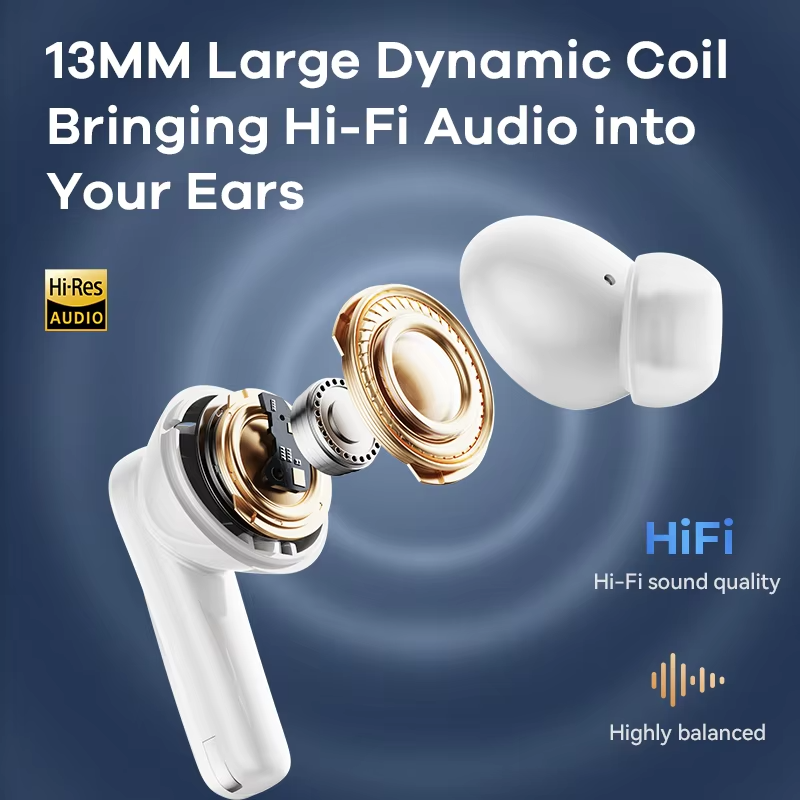 2024 HOT Remax CozyPods W21N ANC ENC Wireless Earbuds Audifonos Blue tooth Earphone in-ear Headphones headset headphone