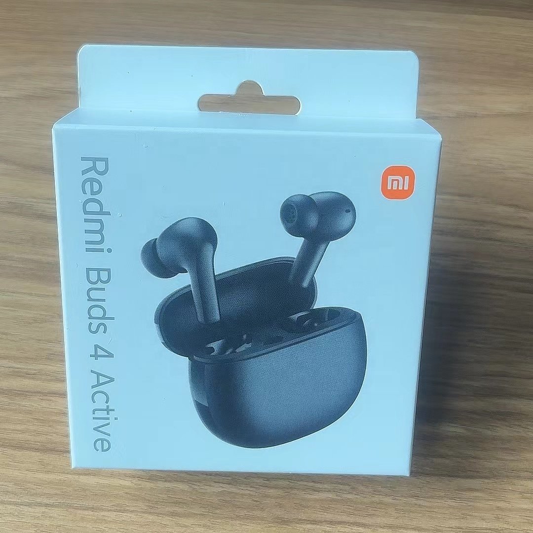 Global Version Red mi Buds 4 Active TWS Earphone Earbuds BT 5.3 In-Ear hearing aids Buds4 Active Headphone Headset