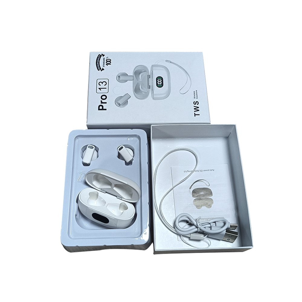 The new best-selling true wireless Bluetooth Stereo Pro13HIFI 5.3 earbuds
