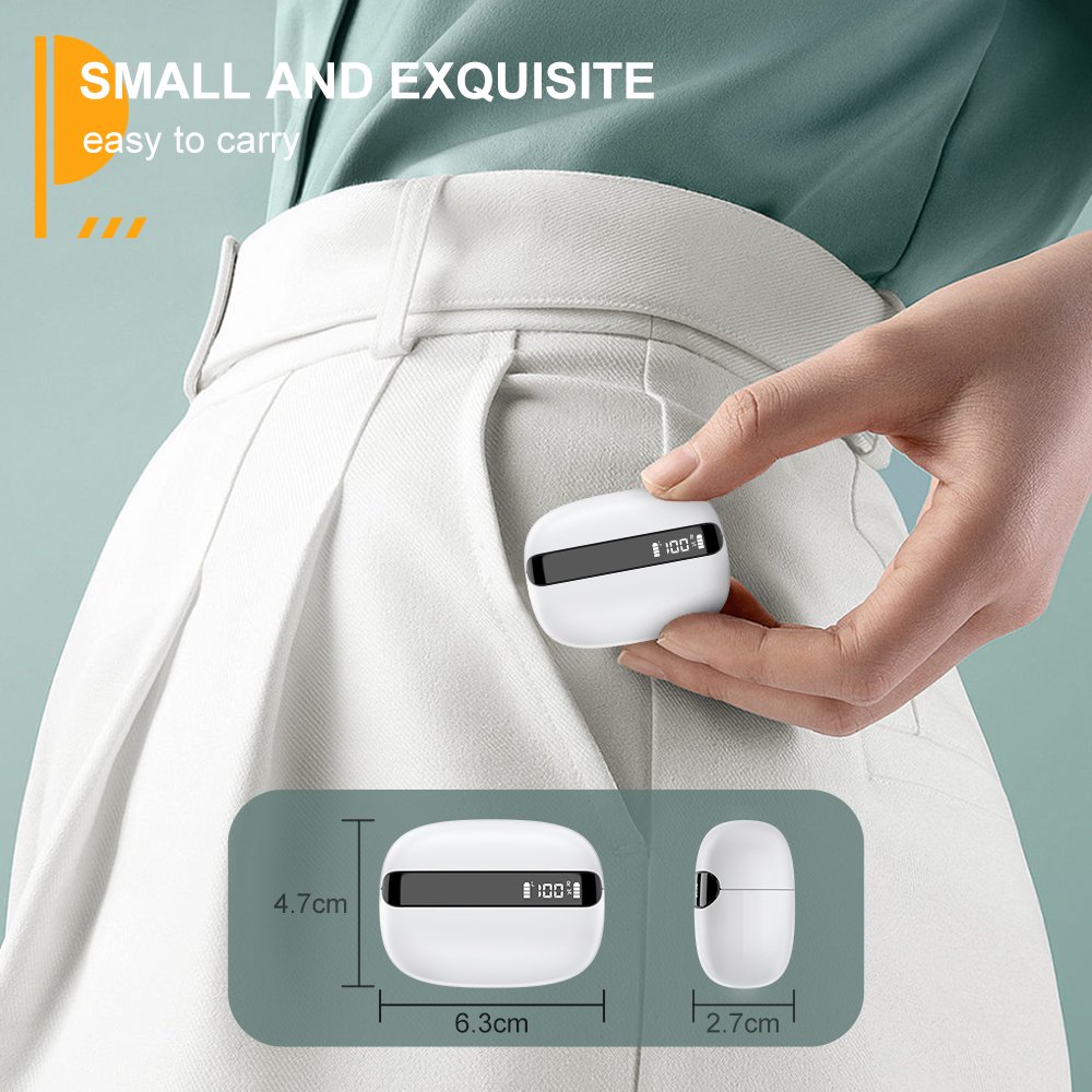 new TWS wireless headset Bluetooth 5.3 earbuds L03c earphone Hd noise cancelling super long standby music gaming headphones
