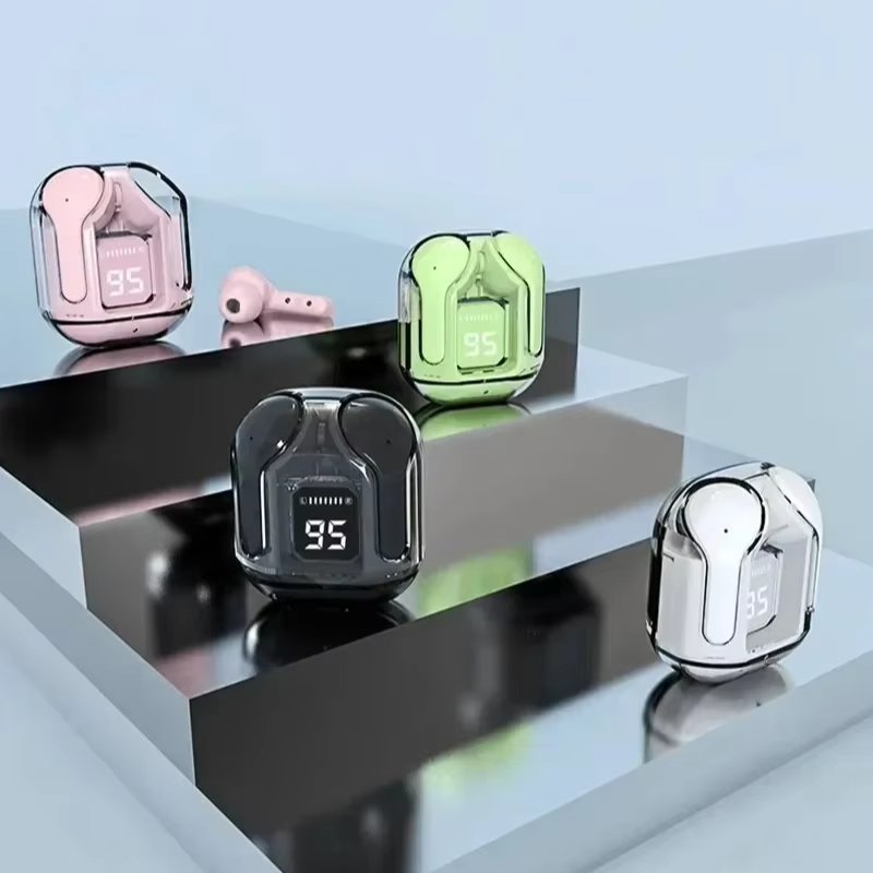 New TWS Air 31 Earbuds Sports Wireless Earphones True Wireless Headphone Hands Free In-Ear Stereo HiFi Earbuds