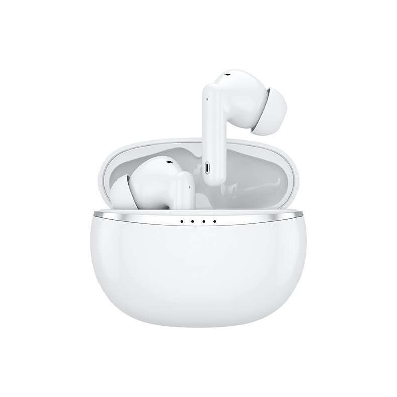 Newest A50 Pro Real ANC + ENC Dual Noise Canceling HD Call Low Latency Wireless Tws Earphone Earbuds