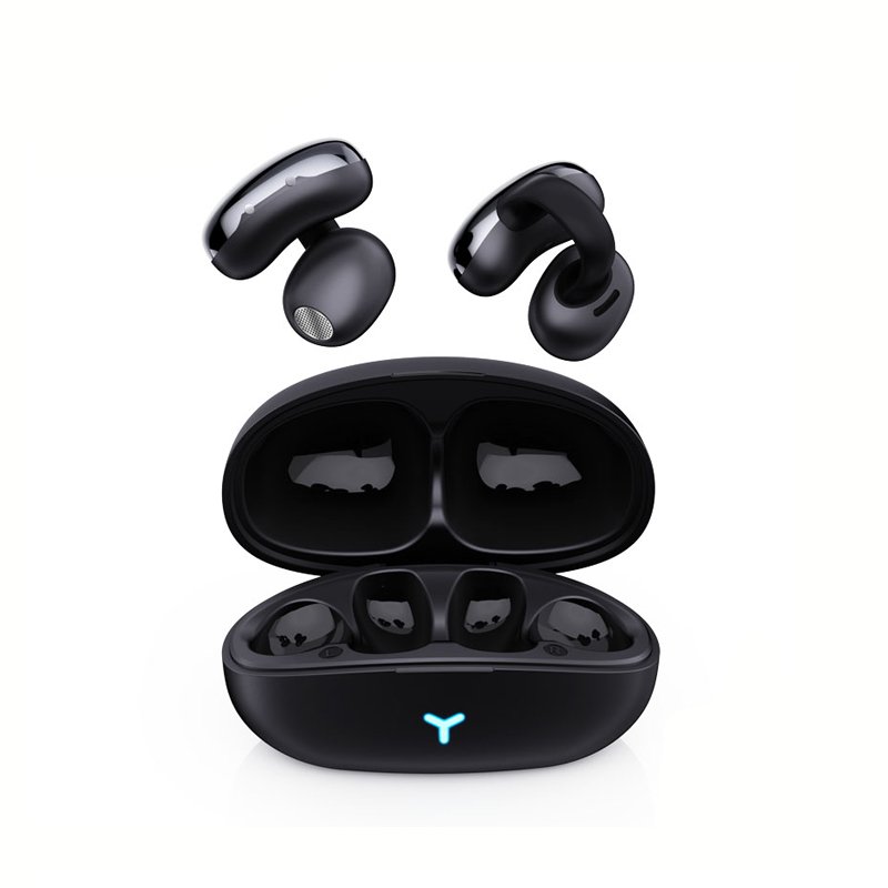 2024 New TWS Earphones BT 5.3 Wireless ENC Noise Cancelling Headphones HiFi Stereo Earbuds Wireless Waterproof Sports Earphones
