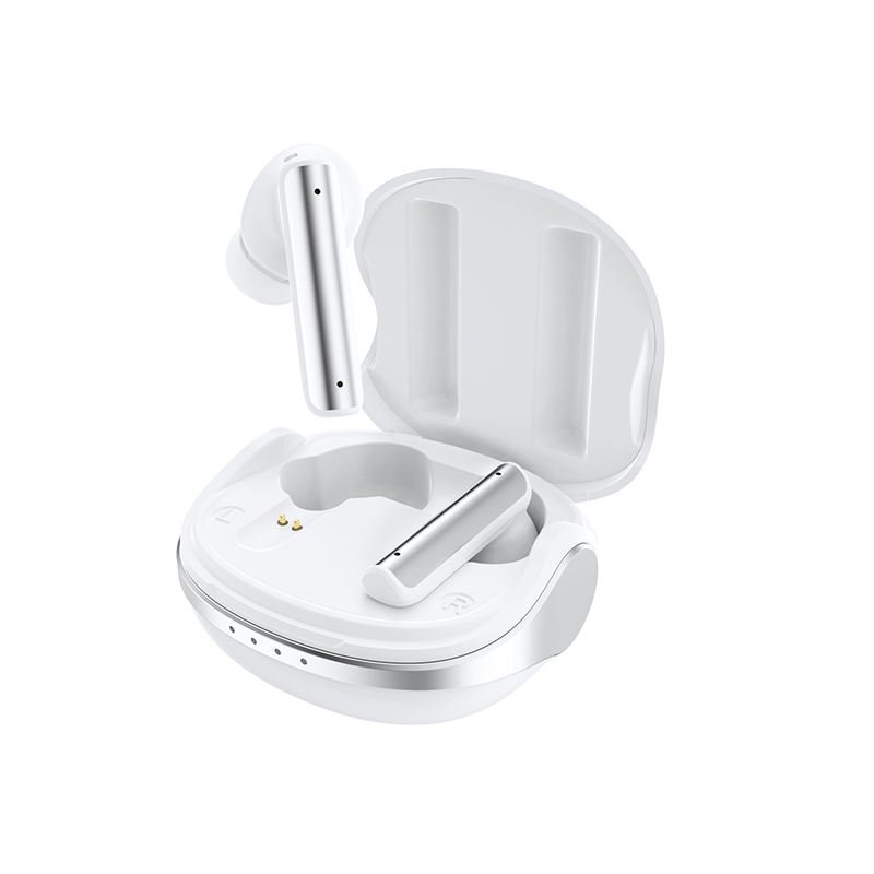 In Ear Stereo Earphones 2024 Noise Cancelling Blue tooth Headphone TWS Wireless Sports Earphone