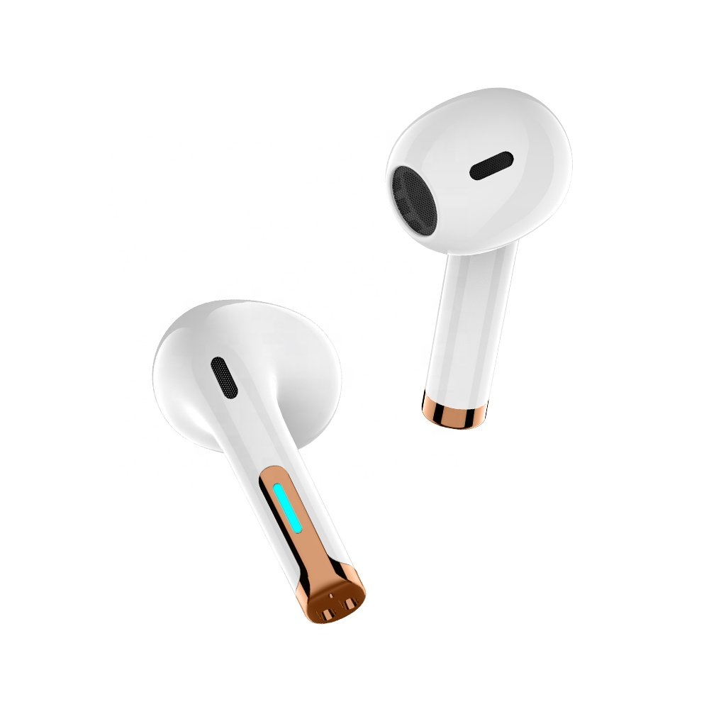 Wireless Charging ENC Noise Cancelling Wireless Earphones Headphones J1 TWS Earbuds