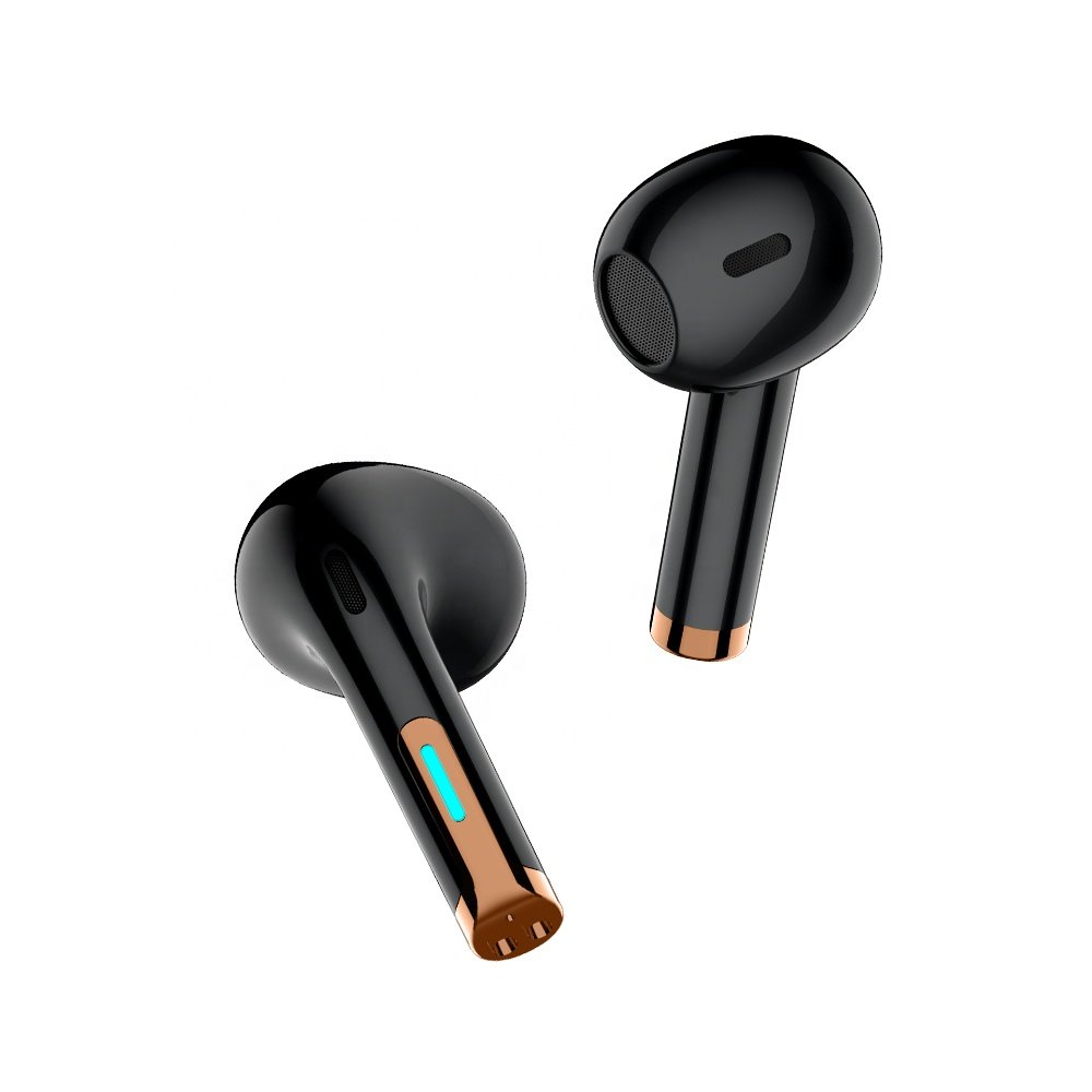 Wireless Charging ENC Noise Cancelling Wireless Earphones Headphones J1 TWS Earbuds