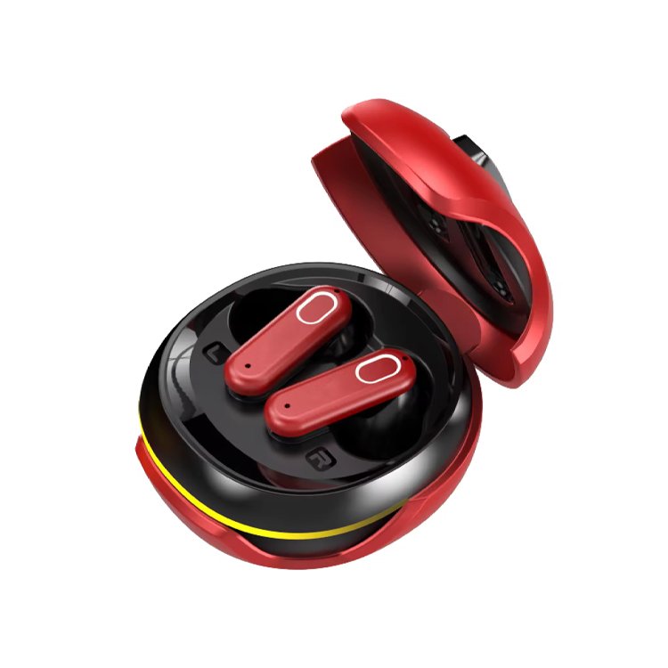 trending products 2024 new arrivals UUTEK ME-28 colorful LED light BT V5.4 Gaming In-Ear Headphones for iPhone tws Earbuds