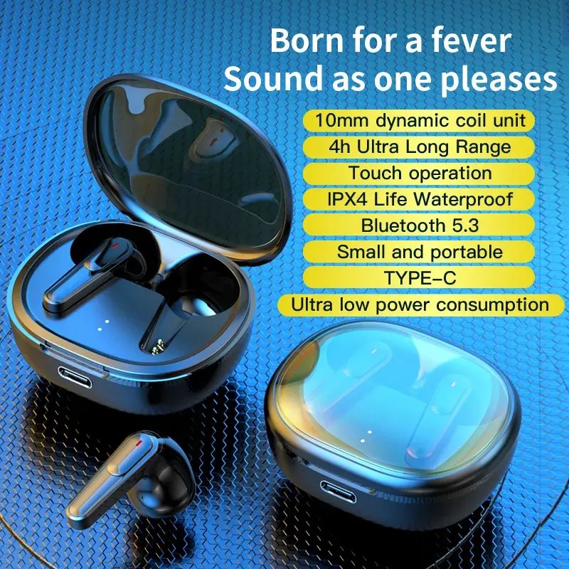Pro 30 TWS wireless Gaming Sports In-ear Tws Earphone Super bass 9D stereo Livepods Wireless Mini Earbuds